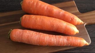 ニンジン carrot