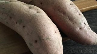 安納芋 Annoimo sweet potato