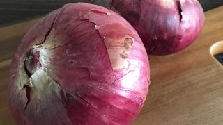赤玉ねぎ red onion
