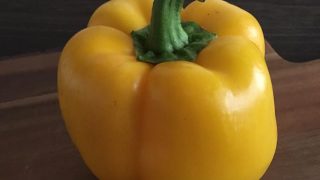 黄パプリカ yellow pepper